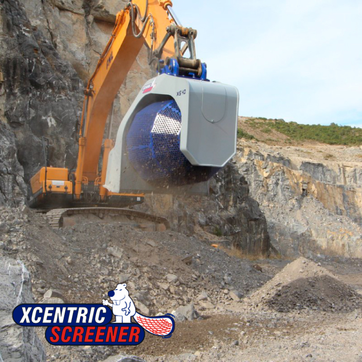 Xcentric Screener
